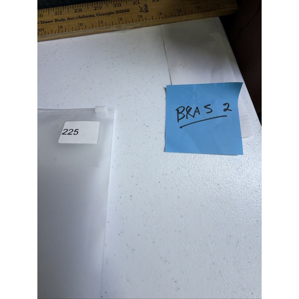 Wacoal Ultimate Side Smoother Underwire Bra 36DDD 855338 full coverage blue - Picture 14 of 14
